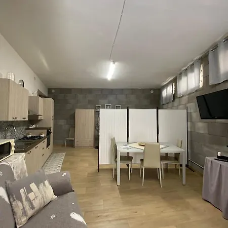 La Grotta Del Vicolo Stretto Holiday home Sciacca