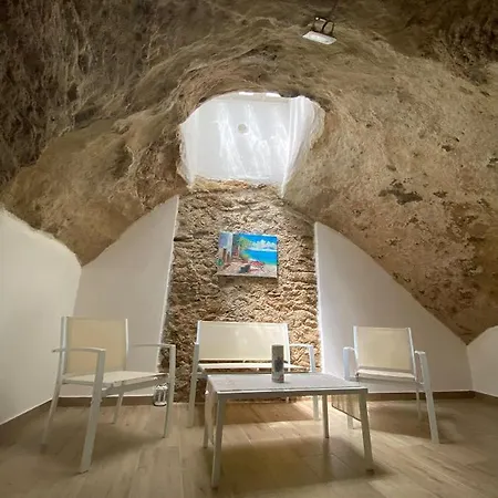 Holiday home La Grotta Del Vicolo Stretto *