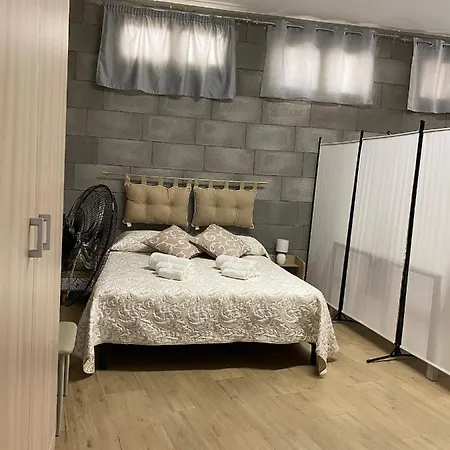 La Grotta Del Vicolo Stretto Holiday home Sciacca
